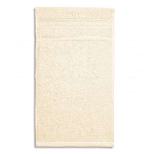 Organic (GOTS) 916 Malý uterák 30 x 50 cm unisex