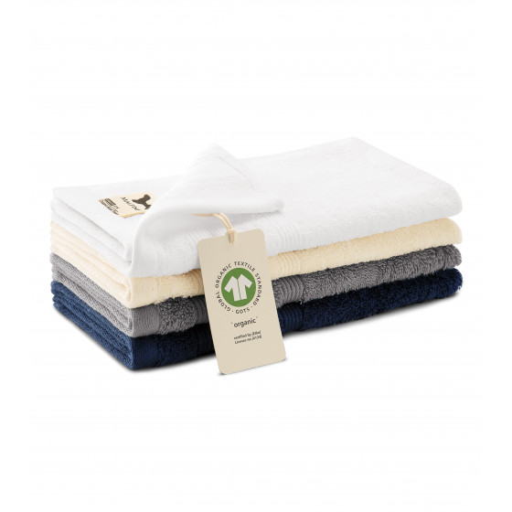 Organic (GOTS) 917 Uterák unisex 50 x 100 cm