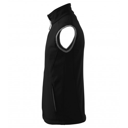 Vision 517 Softshellová vesta pánska