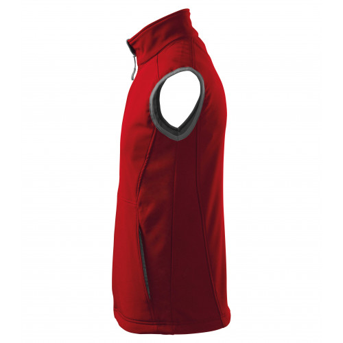 Vision 517 Softshellová vesta pánska