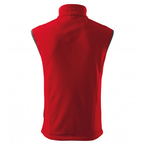 Vision 517 Softshellová vesta pánska