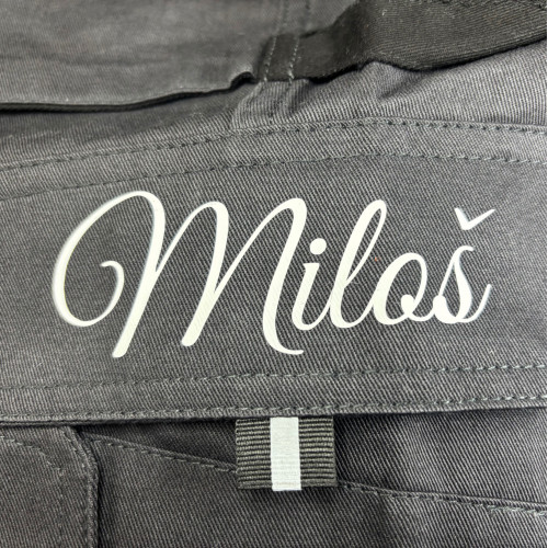 Miloš - POTLAČ