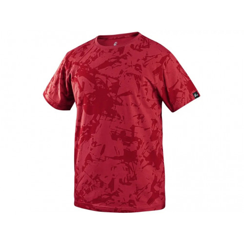 Tričko CXS MERLIN, krátky rukáv 1610-403