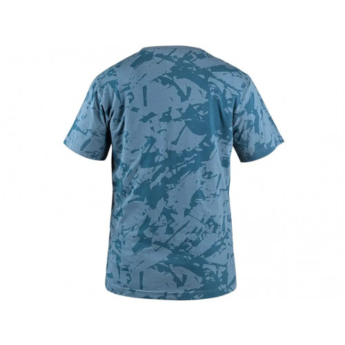 Tričko CXS MERLIN, krátky rukáv 1610-403