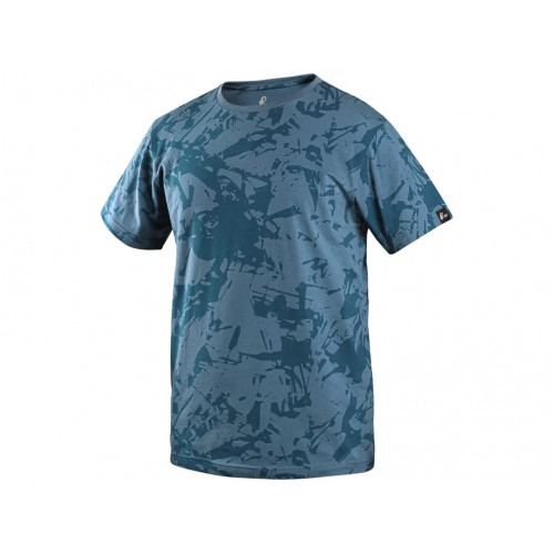 Tričko CXS MERLIN, krátky rukáv 1610-403