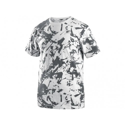 Tričko CXS MERLIN, krátky rukáv 1610-403