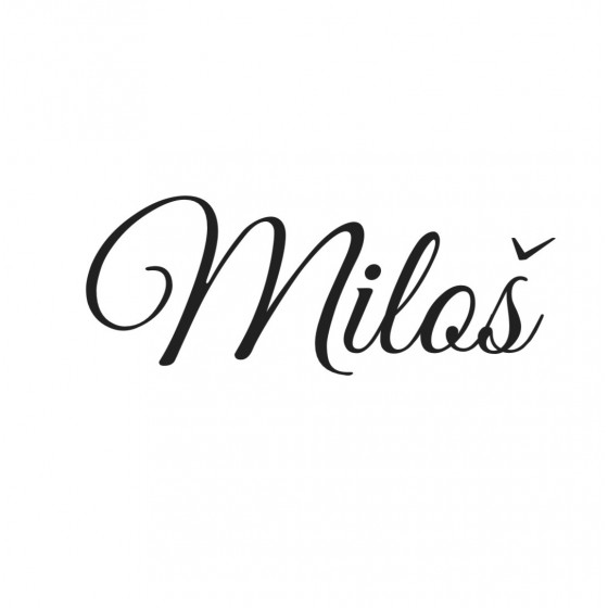 Miloš - POTLAČ