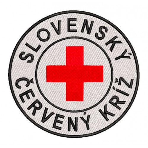 ČERVENÝ KRÍŽ