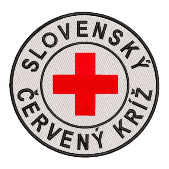 ČERVENÝ KRÍŽ